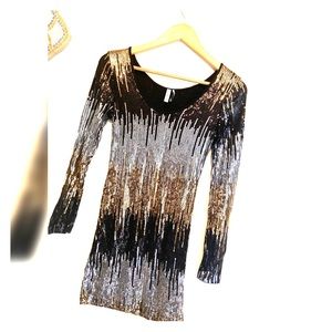 Guess by Marciano Mini Dress!